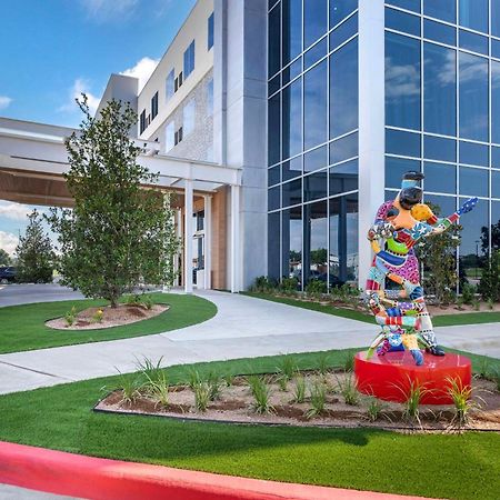 Cambria Hotel Waco University Riverfront Exterior foto